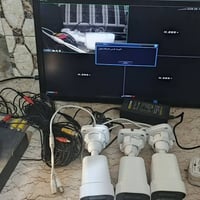 منظومة كاميرات • شاشة 24 • كوفة حي ميسان