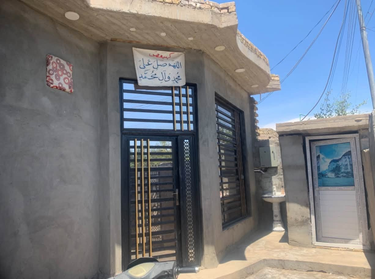 بنا جديد • طابوك صب • حي سلام