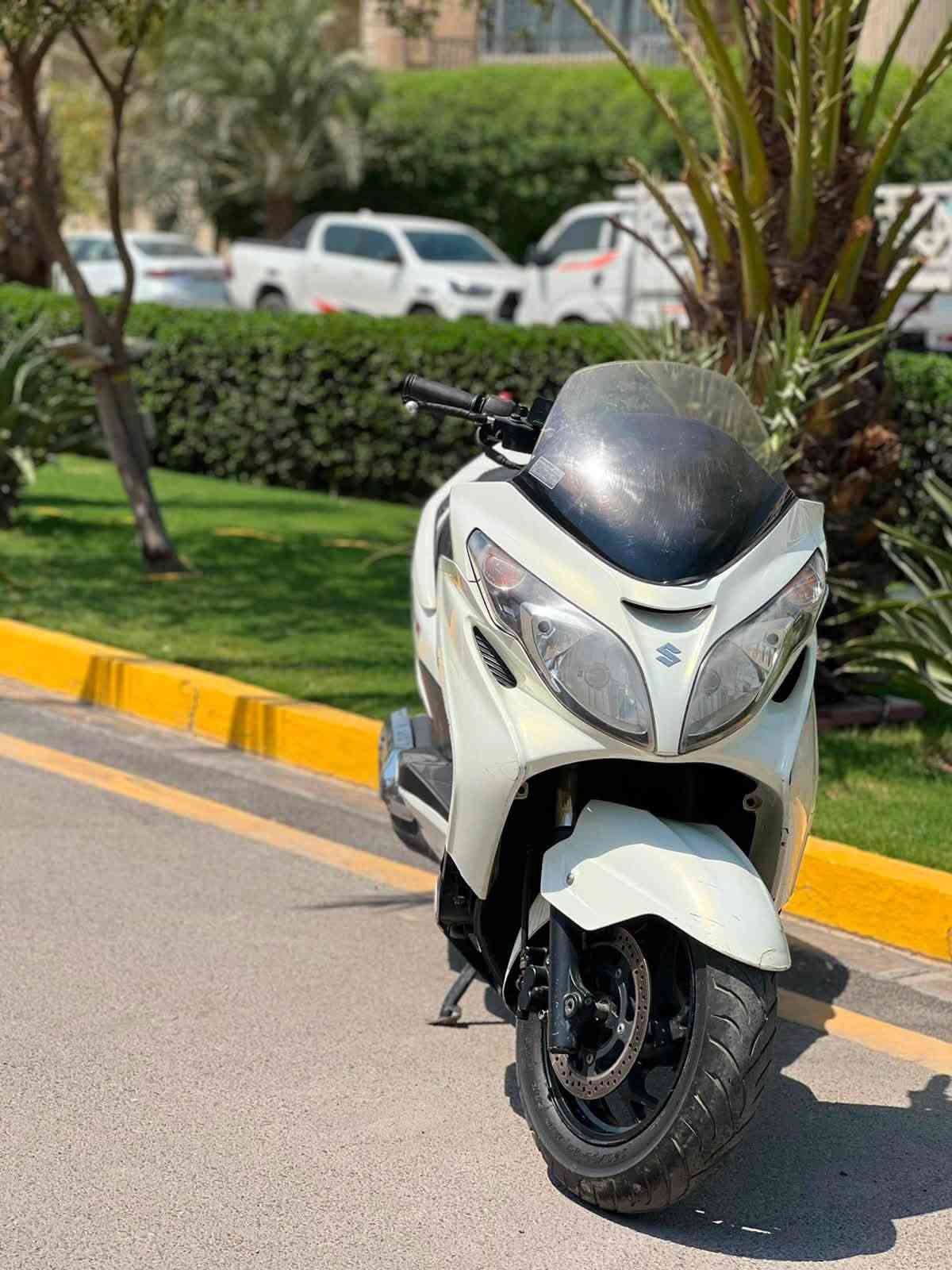 سكاي ولف • ٤٠٠ • موديل ١٥