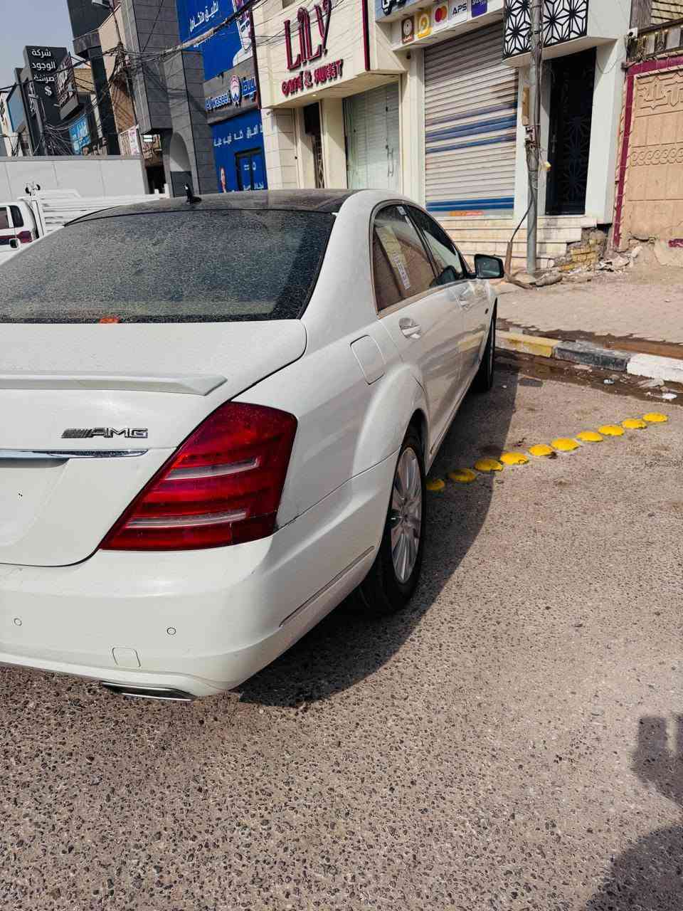موديل ٢٠٠٩ • كفاله عامه • رقم بغداد