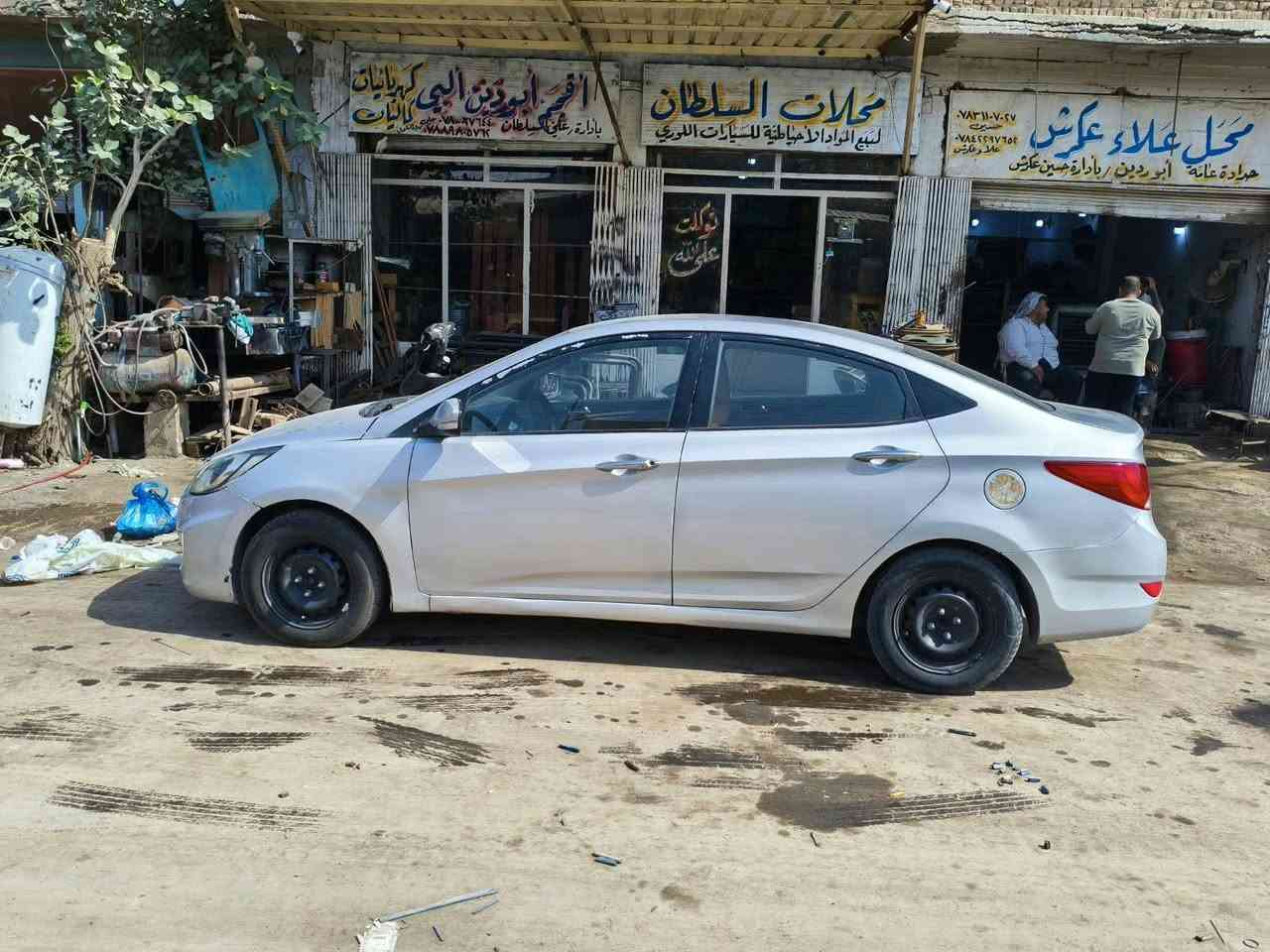 اكسنت • ٢٠١٦ • محرك ١٤٠٠