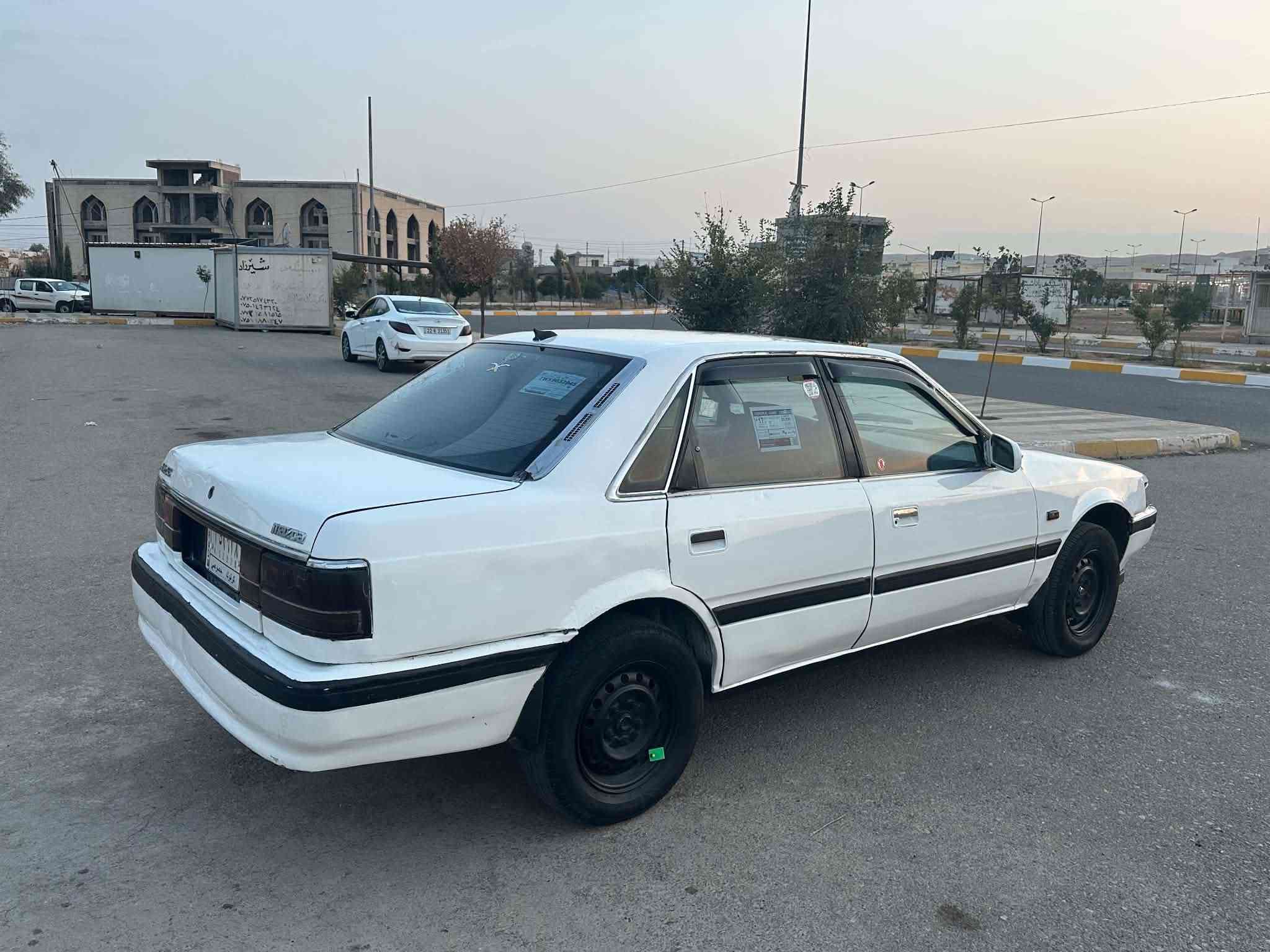 مازدا ٦٢٦ • كابريتر • كركوك