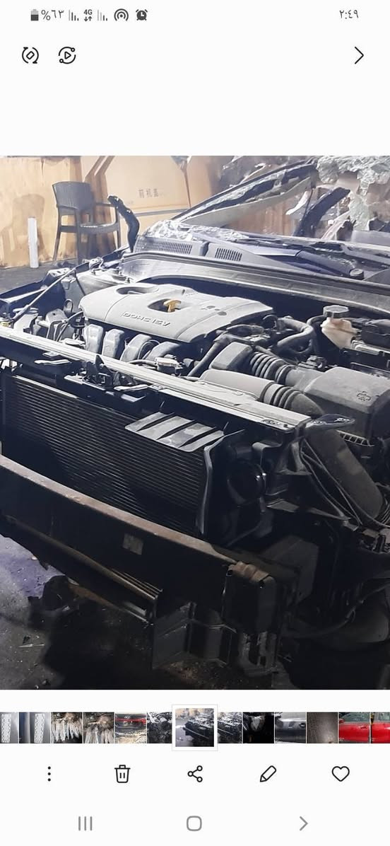 محركات وكيرات فورتي  والنترا وارد امريكي تفصيخ عل الشد والفحص كصات امريكيه 
سعر المحرك ١٣٠٠ دولار طابوكه ضمان اسبوع من تاريخ الشراء
الفرع الأول الشيخ عمر مجاور معمل الخياطه العسكرى من جهة باب المعظم 
الفرع الثاني طريق معسكر الرشيد قرب مجمع المشن للاطارات 
للاتصال ***********  واتس اب فقط لايوجد ماسنجر وتدللون
