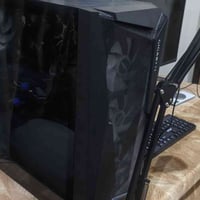 A320M a pro Ryzen 5 2400G Ram 16G 3200hz gtx 1650s 4g بور سبلاي 650 وا...