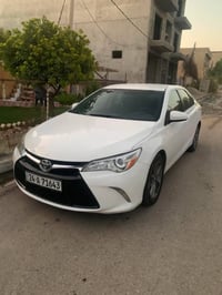 كامري SE • ٢٠١٥ • حادث