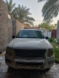 اكسبلورر • ٧ راكب • بدون حادث