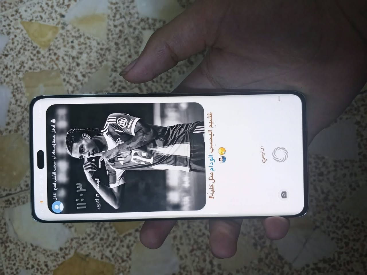 هونر X9c • شاشه اصليه • كارتونه وشاحن