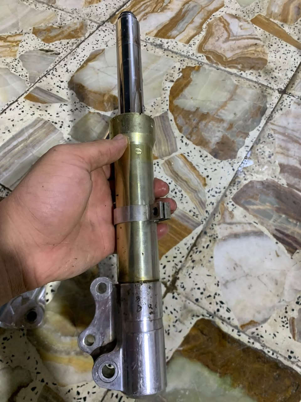 دبل خلفي • صدر بيش • شراي