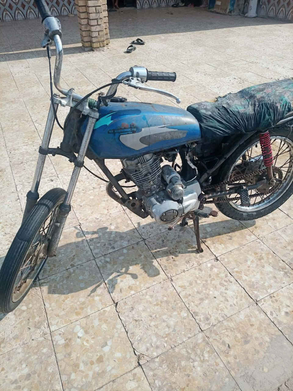 نامه • بدون وراق • نشيط