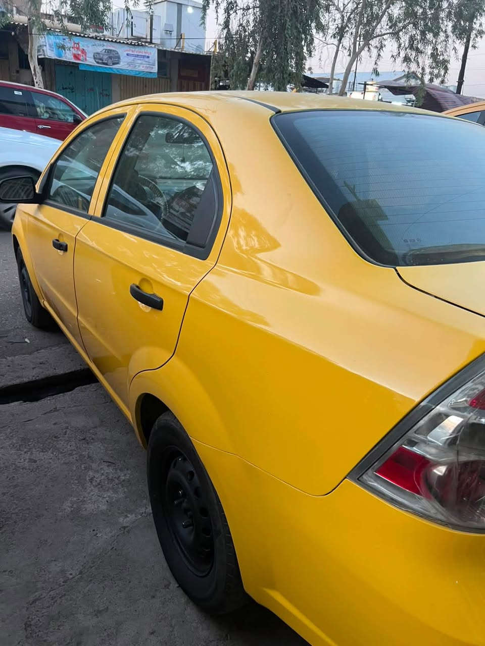 🚗 للبيع 3 سيارات — فرصة وأسعار مناسبة
🔸 أفيو 2010 كوري

كير عادي، محرك وطقم شرط، السيارة أحلى من الصور، بدون ضرر، بونيد صبغ فقط بدون أي داخل، رقم أربيل، غرامات صفر، شرط التحويل والوكالة.

💰 السعر: 63 ورقة وبيها مجال

🔸 أفيو 2011

كير عادي، محرك أسترا، هيئة وغرامات صفر، سنوية 2029، مشروع وطني تتحول بالموصل، السيارة باسمي الشرعي، بدون ضرر، مصبوغة جديد جمالية فقط. نقد فقط.

💰 السعر: 53 ورقة وبيها مجال بسيط جداً

🔸 كوين 2010

مشروع وطني، تحويل فقط، كير جديد، بور جديد، مشط ستيرن جديد، السيارة حلوة وما بيها نقص. عليها 500 ألف غرامات وهيئة، الكابون بيها بس متوقف. سبب البيع الحاجة للتحويل وعدم توفر مبلغ التحويل.

💰 السعر: 18 ورقة قفل

📍 السيارتان الأفيو موجودات بمعرض ميسر عجاج لعدم الحاجة إلى استخدامها.

📞 للاتصال والاستفسار: ***********

نص مكتوب في الصور:
- +90 53 78 77 72
- TAXI