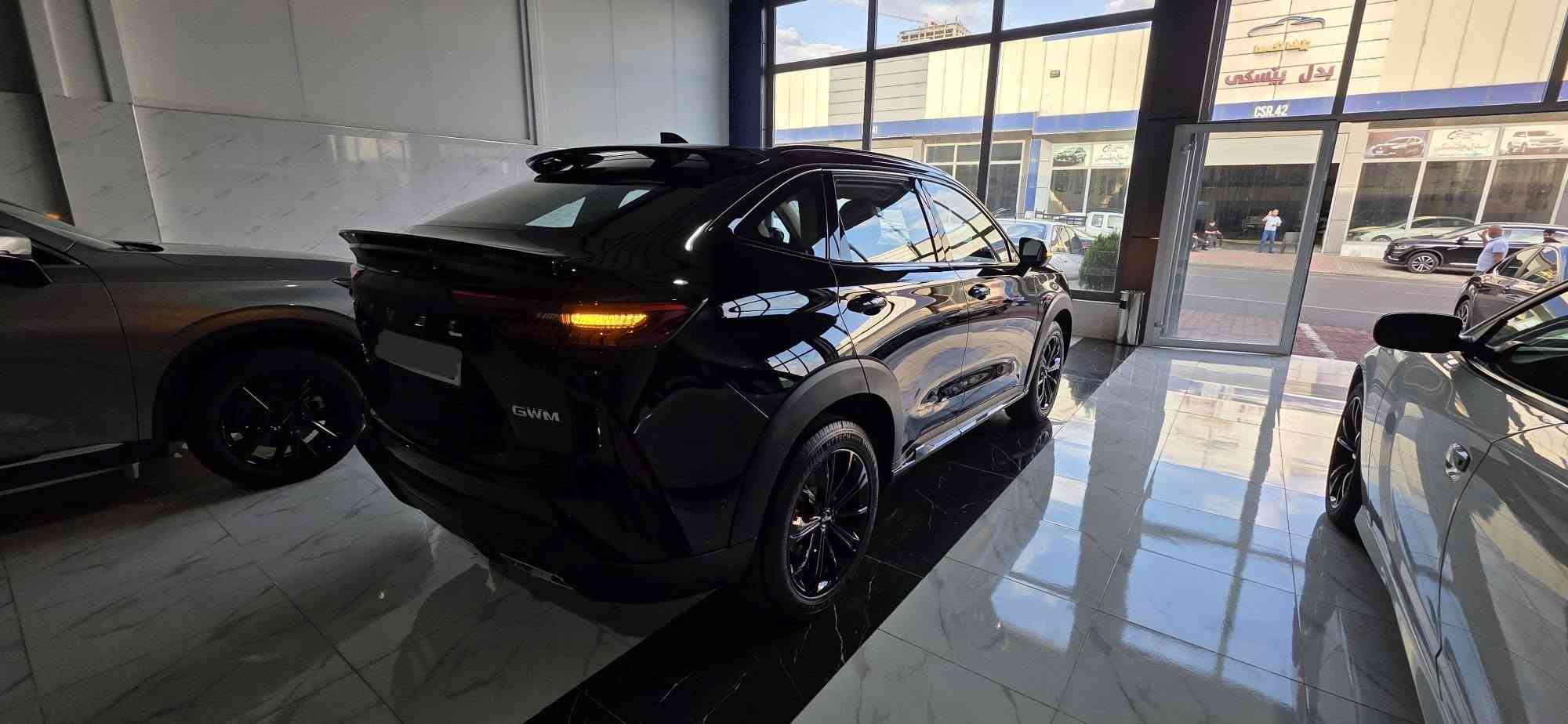 هافال H6.GT موديل 2023 رقم دهوك  فول مواصفات رادار امامي وخلفي  حساسات خلفيه اماميه كاميره محيطية  تشغيل بعد دبل اكسن محرك 20T  اضاءة داخليه بانوراما صندوق كهربائي كشنات جلد كهربائي حار بارد  65KM للإستفسار *********** سميل, دهوك
