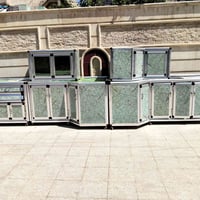 كاونتر • مستعمل • ٦ نص متر