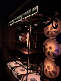 M.2 1t  M.2 256 .2  Pwoer 750w sg thermal, right 80 gold plus Ram 16 f...