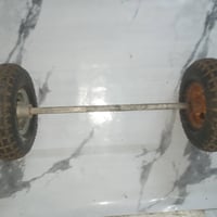زوج تاير • شفت • بغداد الخطيب