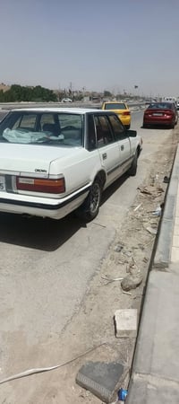 كراون ١٩٨٥ • محرك ٢٥٠٠ • رقم بغداد