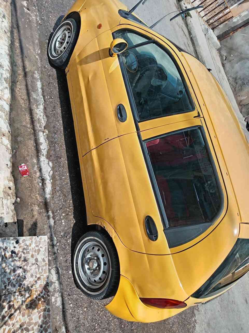السلام عليكم سياره كوكو موديل ١٢ للبيع
السعر٢٠ وبيها مجال محرك أثر نفخ كيرشرط
غرامات صفر هيئه ٦٠٠ عليها من اشتريتها
سنويه ٢٠٢٧..للاستفسار الاتصال على الرقم ***********...
