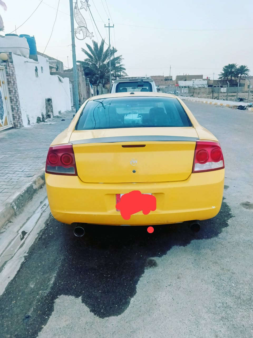 سلام عليكم جارجر عشره أصل گير ومكينه طبكه وحده قبل شهرين شادهن تبريد خير من الله باتري جديد بيها زوج تايارات جدد وزوج نص عمر حداديه نص عمر ابيع كوم حديد الك يمي تحويل بأسمي السيارة خطها كوت بغداد كشنات جلد كهربائي لايت زنون كهربائيات كلها شغاله 
السعر 80 وبيها مجال للشراي ‏‪***********‬‏ مكان السيارة كوت قضاء الحي
