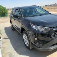 راف4 XLE AWD • ٢٠٢٠ • ٦٧ الف