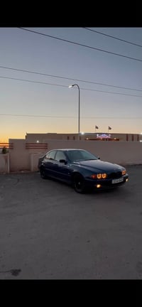 بي ام دبلو 525i • ٢٠٠١ • رقم اربيل