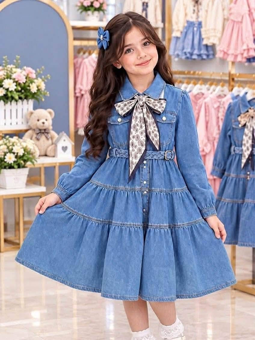 تفاصيل ناعمه وراقية 
تتألق الاميرات بتصاميم رائعة
