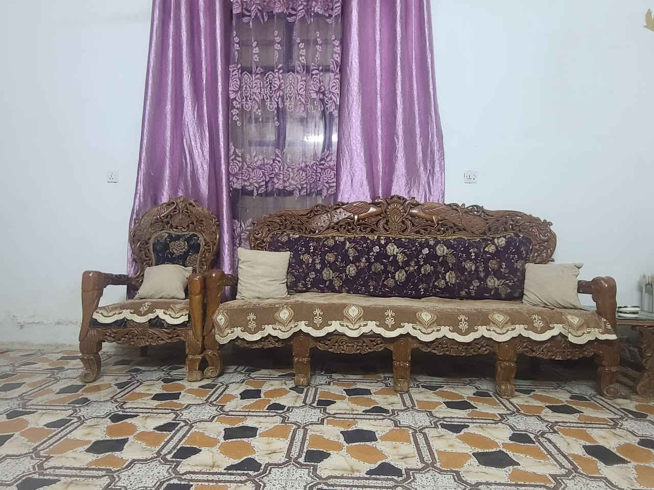 بغداد • انتيكة • نقشة فيل