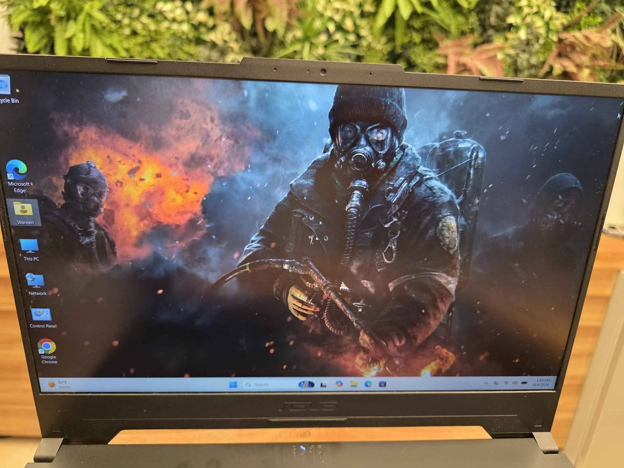 كوردى وعربي 
🔥 ASUS TUF Gaming FX507
i7-13620H + RTX 4060 بە 1,475,000 دینار!
⚡ ڕام 16GB DDR5
💾 هارد 512GB NVMe
🔋 پاتری 87%
📦 بۆکس و چارجەرەکەی لەگەڵە
بۆ گەیمینگ و دیزاین، هێزی تەواو.
نرخ: 1,475,000 دینار
بۆ کڕین پەیوەندیمان پێوە بکە 📲

Wareen for Laptops — Hawler
#لاپتۆپ #هەولێر #گەیمینگ #ASUS #TUFGaming #RTX4060 #Erbil

العربي 
🔥 ASUS TUF Gaming FX507
i7-13620H + RTX 4060 بس بـ 1,475,000 دينار!
⚡ رام 16GB DDR5
💾 هارد 512GB NVMe
🔋 البطارية 87%
📦 الكرتون والشاحن موجودين
للألعاب والتصميم، قوة كاملة.
السعر: 1,475,000 دينار
للطلب كلمنا هسه 📲
Wareen for Laptops — أربيل

محل ورين للابتوبات اربيل شارع سلطان مظفر 
شوێنی وەرین بۆ لاپتۆپ هەولێر شەقامی سوڵتان موزەفەر 
*********** أربيل, العراق

