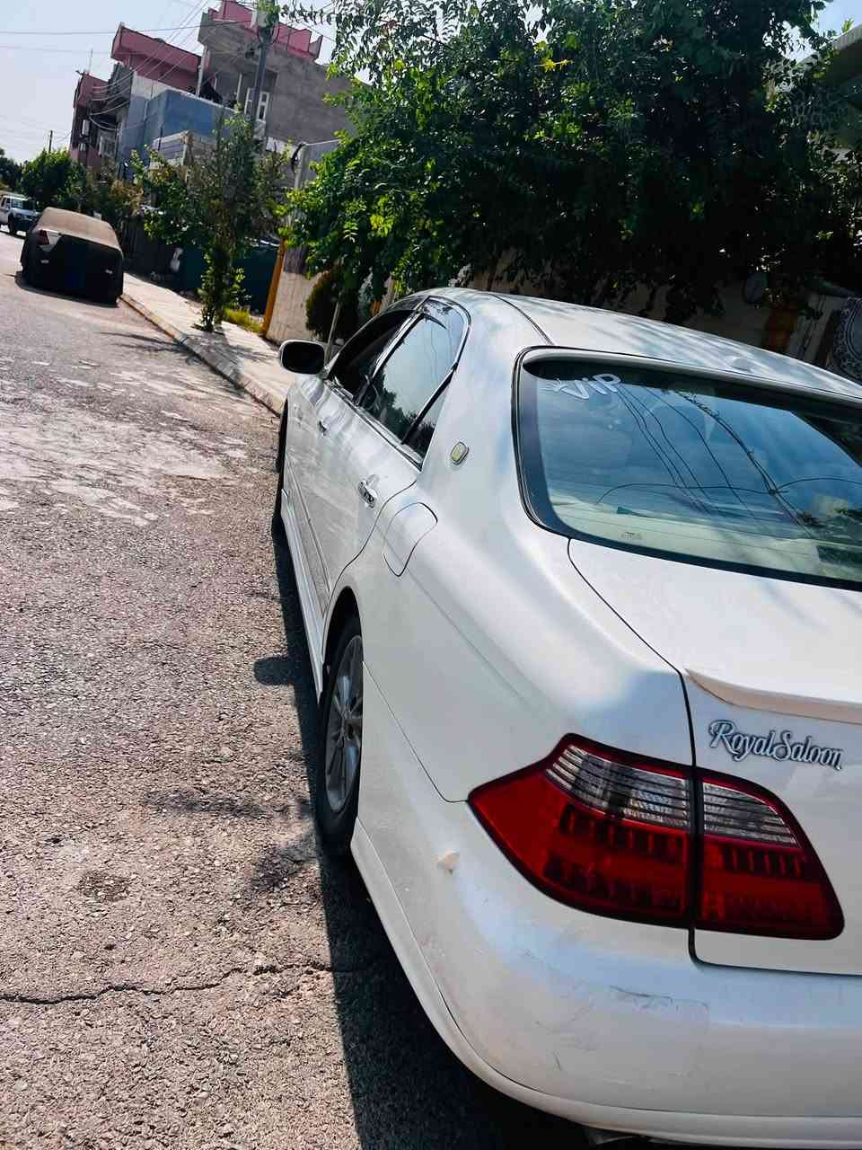 سەرەتا بەناوی خوا

شاینە بڕاوە

ناوزەرد

٣دوگمە

١٨٠گەورە بەبچوک ئاڵتونی بازاڕ

2008
ڕۆیاڵە کامل کراوە بەسپۆڕت

ساج مەلەکی

ساجەکانی نەشکاوە

ئاوێنەئیشارەت

لایت ناوچەی کوێر

تەبرید ساردو گەرم
 
5بەسمە

تەبرید مەرکەزی

دەعمو لێدراوی نیە

بۆیاخینیە

کامل جوانکاری بۆکراوە

کامل مەسروفکراوە

تب.کۆدی بۆکراوە بەناوی خۆمانەوە

***********
ڤایبەرو واتس ئەپی لەسەرە

مشتەرینیت سەری خۆتو منیش مەئێشەنە
