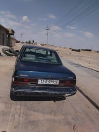 تويوتا سيدان • ١٩٩٠ • رقم نينوى