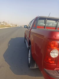 لبيع بيكم صيني جاك مكينه 2400 كير عادي سياره جديده ماشيه 130 حجيقي مود...