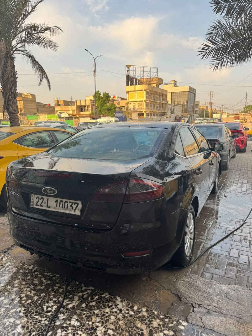 مونديو • ٢٠٠٨ • رقم اربيل
