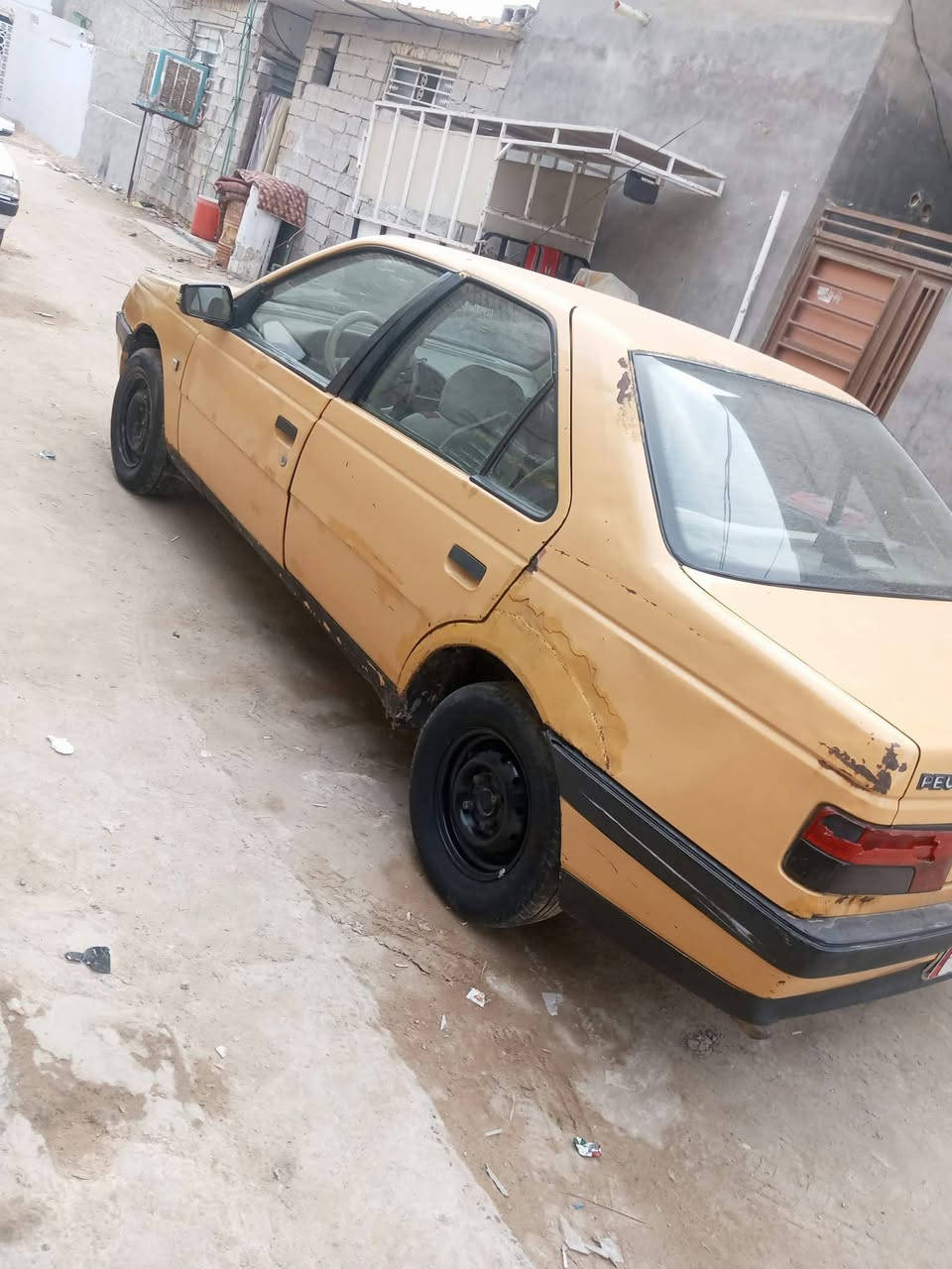 بيجو ٤٠٥ • مديل ٢٠١٠ • مكينة وكير جديد