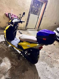 سكنس • شحن • نقص بطاريات