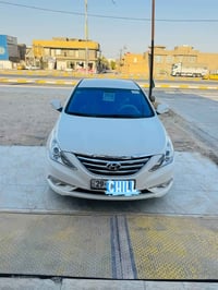 سوناتا ٢٠١٣ • خليجي • مكينة ٢٤٠٠