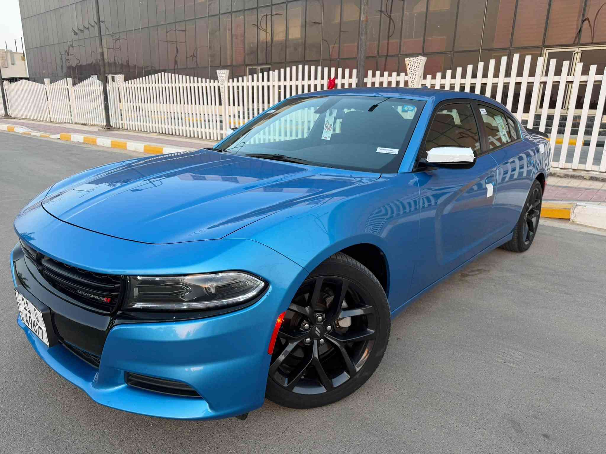 السلام عليكم  

السعر : 249 قفل قفل قفل الشراي يتصل ويدلل

دوج جارجر ( DODGE CHARGER ) اخر اصدار لاست كول

اللون : بحري 🩵

الفئه : SXT  

موديل: 2023

رقم السياره: بغداد دولي تحويل بأي وقت وسنويه ل 29 وهزه جديده    

المحرك: 6 سلندر 3600 ( كفاله )

المسافه المقطوعه : 12 MI ( ماشيه قليل )

حاله السياره :  ( لاصبغ لافتح لاتبديل لاغرق فقط بارد بيه وتكحيل وكدامكم صور السونار وصور امريكا )
**********************************************
1- المصابيح الاماميه زنون عالي ناصي بلاد
2-كاميرا خلفيه دواره 
3- شاشه كبيره مع نظام ملاحه نفكيشن GPS
4- رادار خلفي
5- توقف ذاتي عند فتح الباب
6- داخل مخمل بلاد
7- دخول ذكي بصمه
8- سستم صوت الباين مع سماعات الباين 
9- ويل حجم 20 جديد مع تخم تاير جديد
10- حساسات خلفيه 
11- المقاعد الاماميه ( حضن ) وكهرباء

***********************************************
*السياره جديده جدا وكدامكم الصور ومابيه نقص حته كتلوكات مال الشركه وياها
*ويل اصلي حجم 20 مع تخم تاير جديد 
*محرك كير تبريد ع وضع الشركه كفاله
*حداديه ع وضع الشركه

مكان السياره : ذي قار ( ناصريه )

 *********** وات ساب
***********
واسف ع الاطاله
