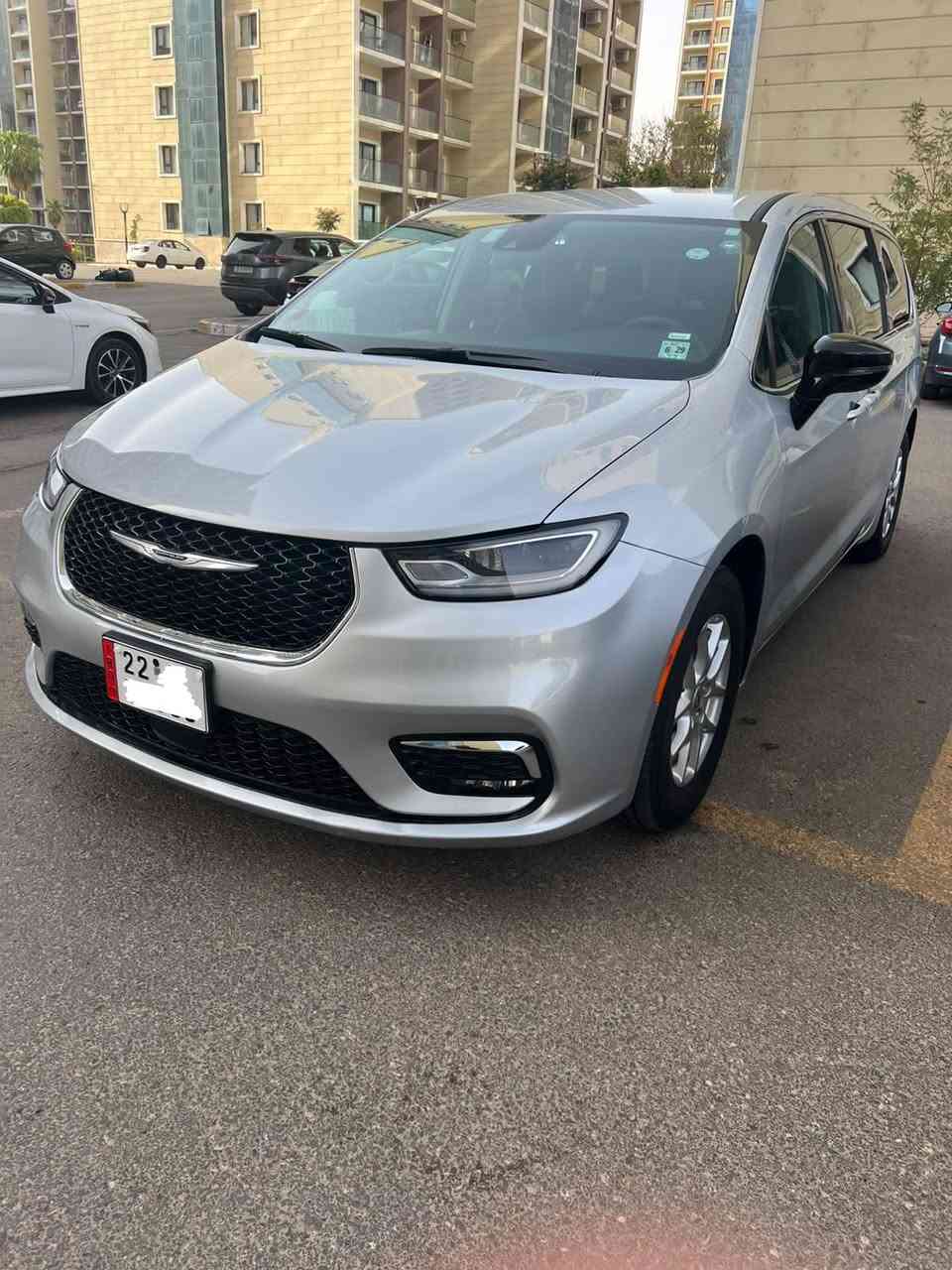 باسفيكا • ٢٠٢٤ • حادث باب السايق