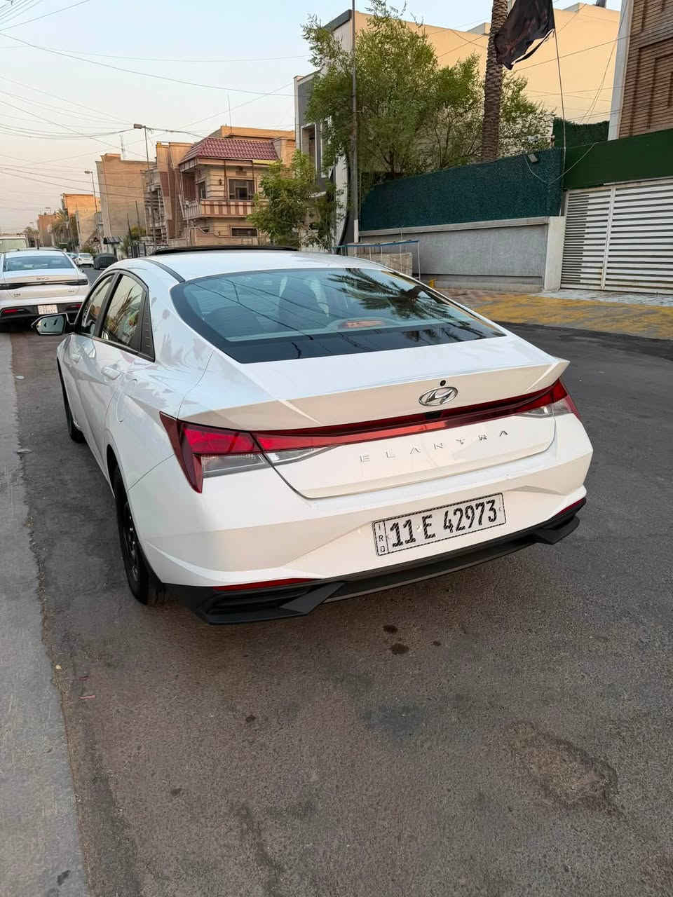 السلام عليكم حبايب النترا موديل ٢٣ خليجي مكفولة محرك ١٦٠٠ مواصفات عادية تجي سويج او بصمة ماشيه ٢٥ ألف الشركة الدوليه السعر ١٤٧ أو بيهه مجال للشراي مكاني شارع فلسطين للاتصال ***********
