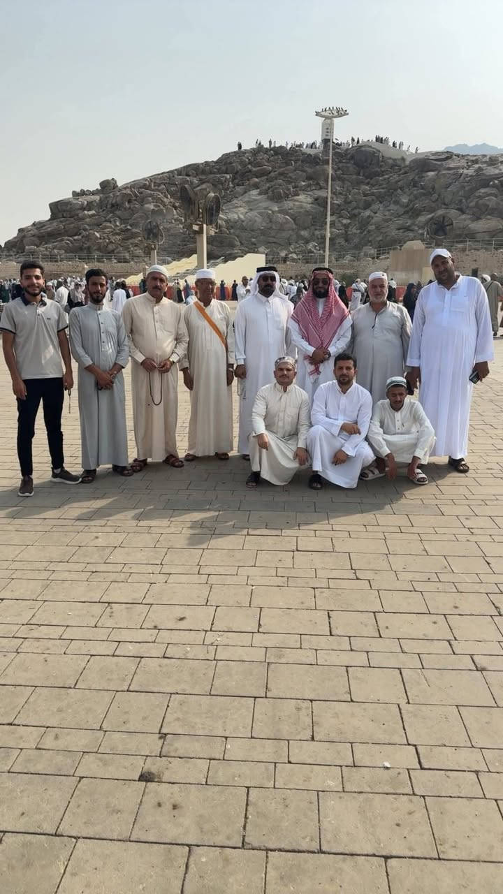 تعلن شركة الصفوة للحج والعمرة والسفر والسياحة في ديالى/بعقوبة ..قرب مجسر المفرق..عن رحلاتها القادمه لهذا العام ١٤٤٨/٢٠٢٦ ميلادي /هجري عن طريق البر والجو.....
*🧿سعر رحلة البر ٦٧٥ الف دينار... في محبس الجن..فندق اورنسيس .
🧿سعر ٨٥٠ الف دينار ...بر....في شارع ابراهيم الخليل .فندق بدر الماسه. وفي شارع اجياد..
🧿 سعر مليون و٣٥٠ الف جواً...فندق بدر الماسة بشارع ابراهيم الخليل.
🧿ومليون و٣٥٠الف..جو... فندق روابي زمزم بشارع اجياد.مشي على الاقدام.
*🧿وسعر رحلة الجو ١،٢٠٠،٠٠٠ مليون ومائتا الف دينار..في منطقة محبس الجن...فندق اورنسيس الجميل .
🧿ومليون و٤٥٠ الف في شارع ابراهيم الخليل..فندق اعمار المنار الراقي.
 🧿 وسيكون انطلاق رحلة البر🚍 يوم(١١ آب..)..ويوم ٢٢ آب..
🧿وانطلاق رحلة الجو.✈️ يوم ١٢  ويوم ٢٣ آب  الى المدينة المنورة بنور المصطفى صلى الله عليه وعلى آله وصحبه وسلم...
برنامج الرحلة :
___________
*🎯١٠ ايام ب٩ ليالي مبيت ٣ مدينه و٦ مكه مع خدمات متميزة... بالنسبة للبر.
*🎯اما بالنسبة للجو ٣ ليالي في المدينة المنورة و٧ ليالي في مكة المكرمة..
*🎯وجبتين طعام يومي اوبن بوفيه..
*نقل بباصات حديثه ومكيفه..
*🎯استراحة في احدى مزارع حائل.بالنسبة للبر مع وجبة ضيافة الطريق مقدمة من الشركة.
*🎯 هدايا جنط واحرامات لكل معتمر ..
*🎯مزارات المدينة بضمنها مطبعة القرآن الكريم ومزارات مكه المكرمة.
🎯 ارشاد ديني واداري متميز طيلة الرحلة.
🎯 سفرة اختيارية الى جده.عروس البحر الاحمر تشمل مرسى الزوارق..اكواريوم الاسماك والبيئة البحرية..مول جدة المركزي..جولة داخل المدينة.
🎯السكن في المدينة المنورة .المنطقة المركزيه..اما في مكة في الفنادق المذكورة اعلاه. 

ملاحظة مهمه:
____________
🎯 نذكر الاخوة عند اصطحاب الاطفال او القاصرين اقل من ١٨ عام تنظيم وكالة تخويل مصدقة من كاتب العدل من والد الطفل يخول الام او غيرها باصطحاب الطفل معها الى الديار المقدسة.

🎯مع مفاجأة الرحلة..وهي🧨🎁✨️ عمرة مجانية✨️🧨🎁  للمعتمر المتميز  في الرحلة  عن طريق القرعة.!!!🥇🏆

.............خدمة الحاج والمعتمر وسام فخر لنا🏅
.
.....سارعو بالتسجيل.
***********
***********
