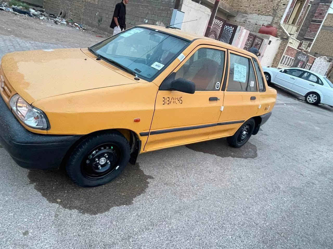 سايبا 13 رقم واسط دولي سنويه مجدده هيئه مصفره مكينه وكير مكفولات كهربائيات كلها شغاله تبريد طك البوري فقط سياره جاهزه من كلشي سعرها 24 للاستفسار *********** مكاني كوت
