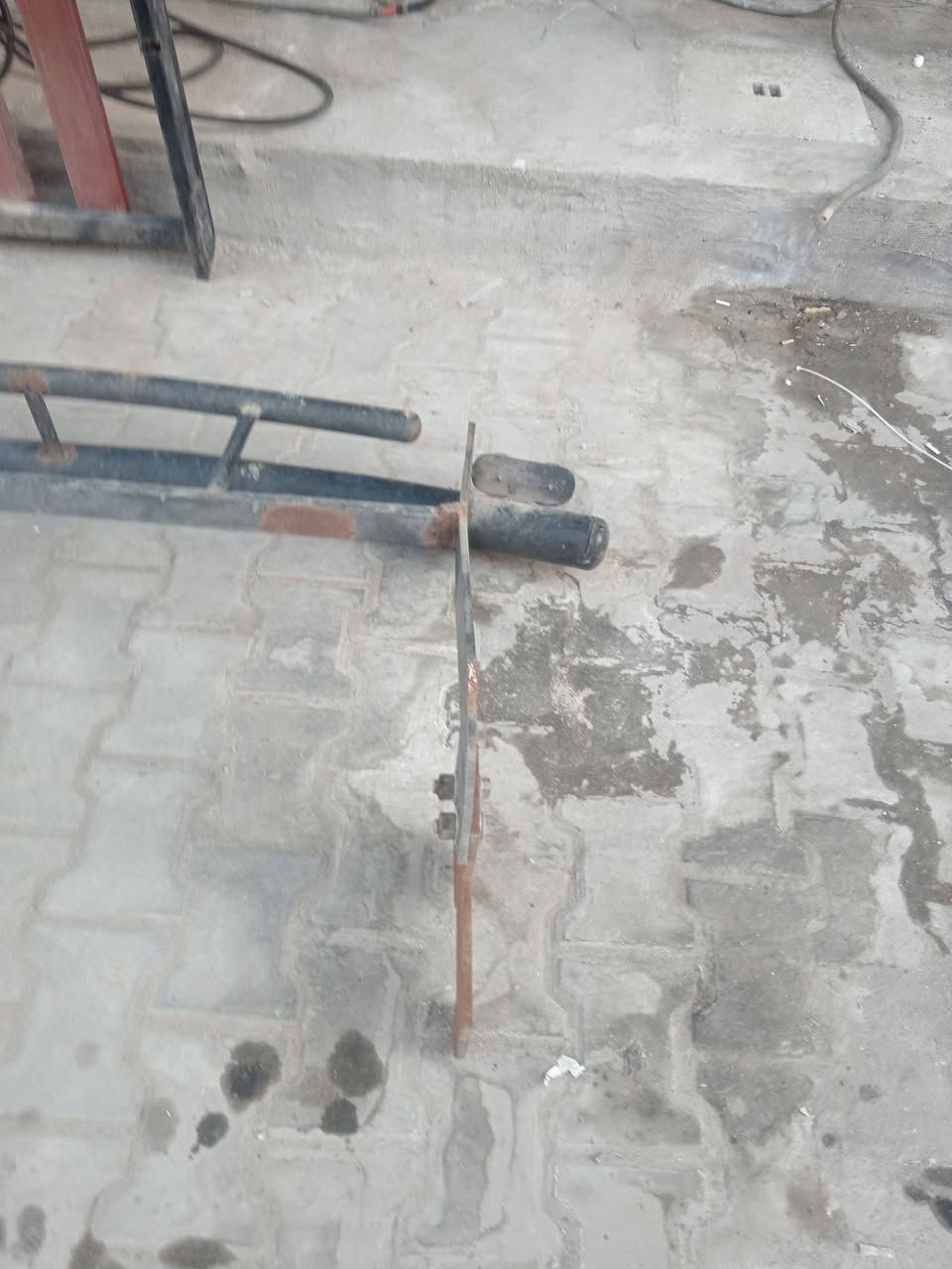 سيبايه قماره • درع خلفي • ستاريا