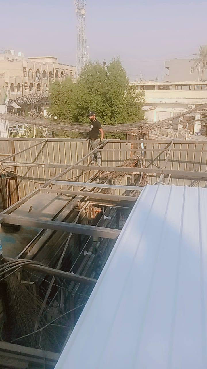 حداد عامه • الامين • عمار الحداد