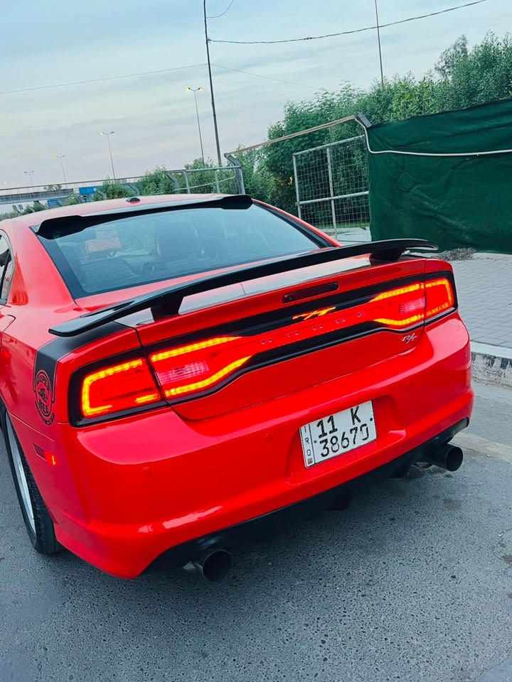 V8 ٥٧٠٠ • ٢٠١٣ • فول عده