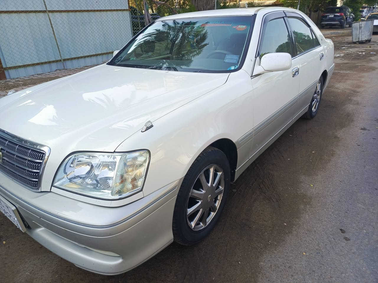 @
@إشارة السلام عليكم عندي ملكه موديل 2001 باسامينا السياره عدله فتحه دقمتين شاصي 71 ب 135 وبيها مجال قرار 48 مكاني نجف كفاله عامه وهذا رقمه ***********
