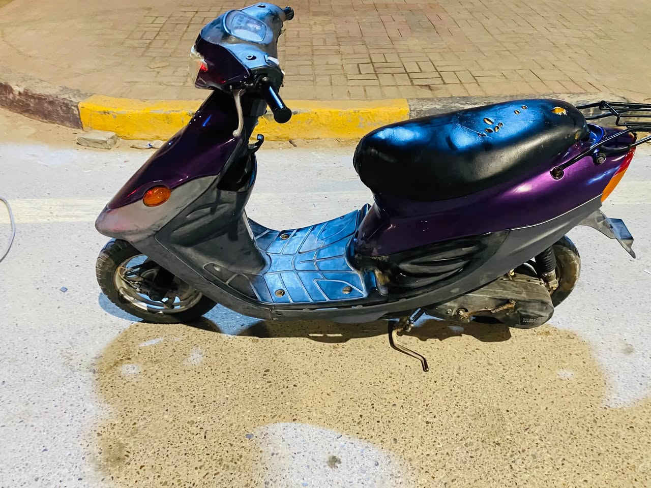 سلف • هندر • مكينة