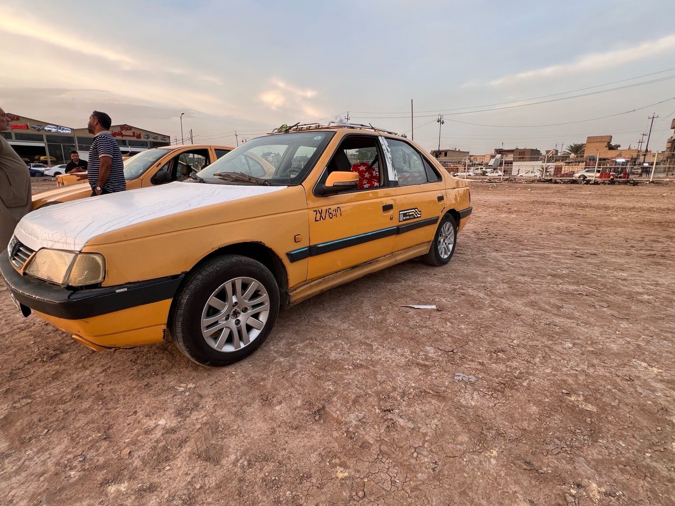 بيجو 405 • موديل 2012 • مكينة وكير بخير