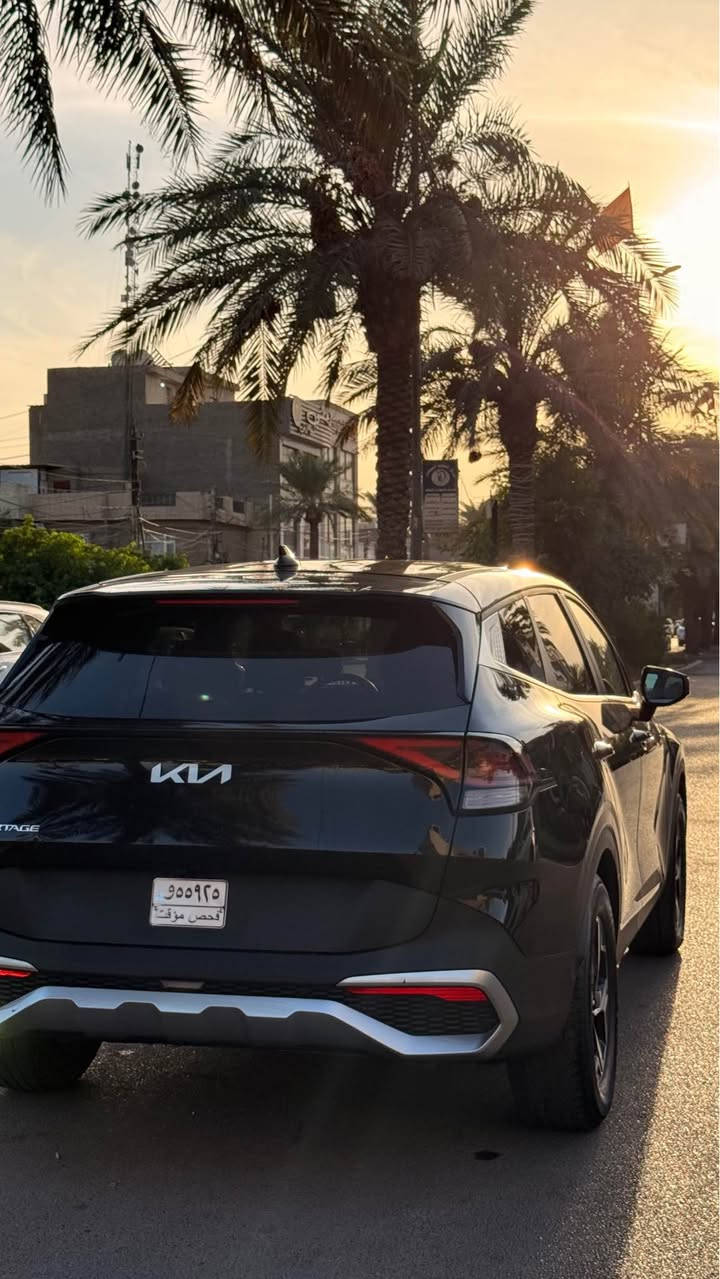 سبورتج ٢٠٢٤ • بدون ايرباك • ٦٣ الف ميل