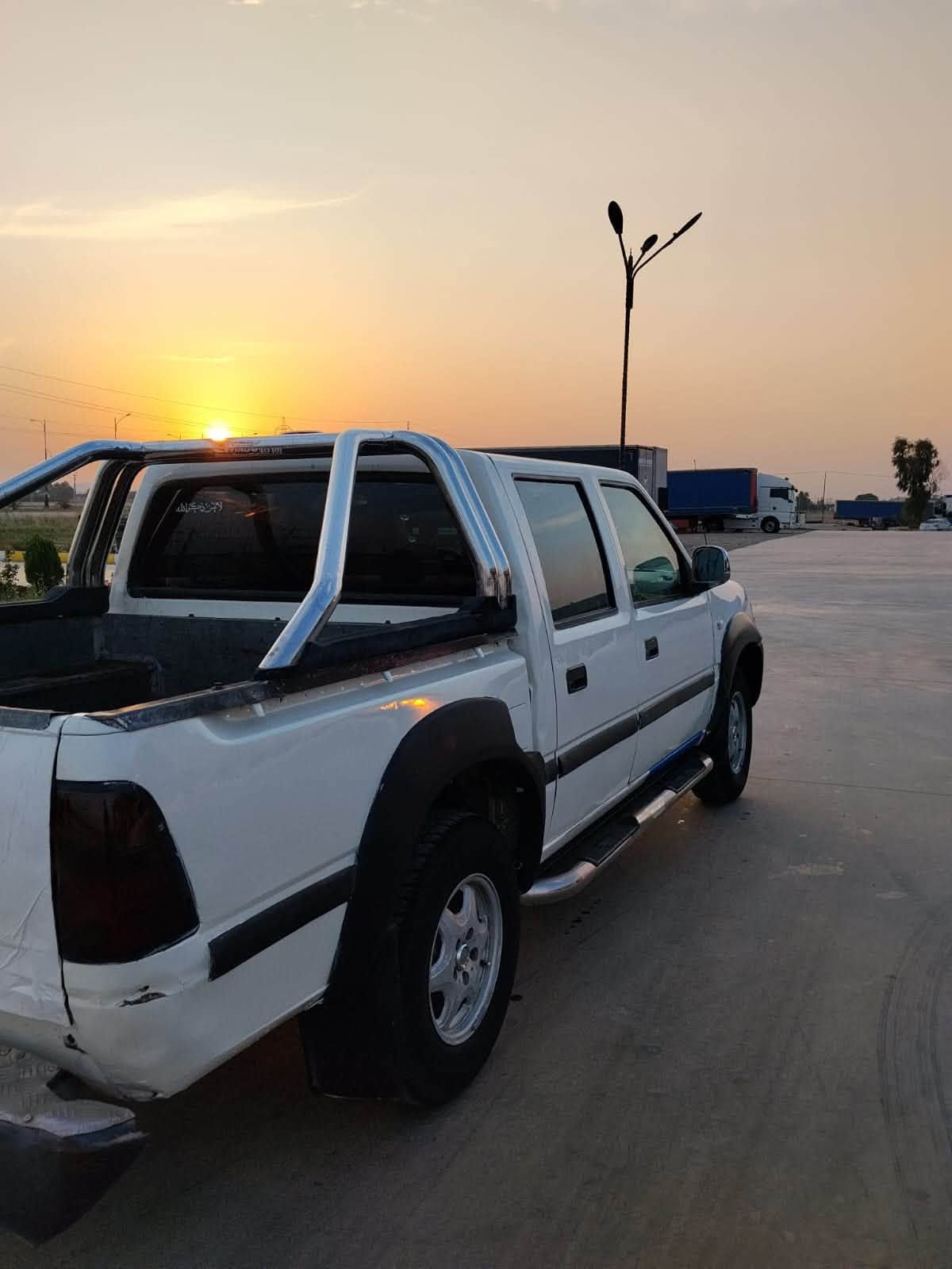 بيكاب • دير سولان • موديل ٢٠٠٥