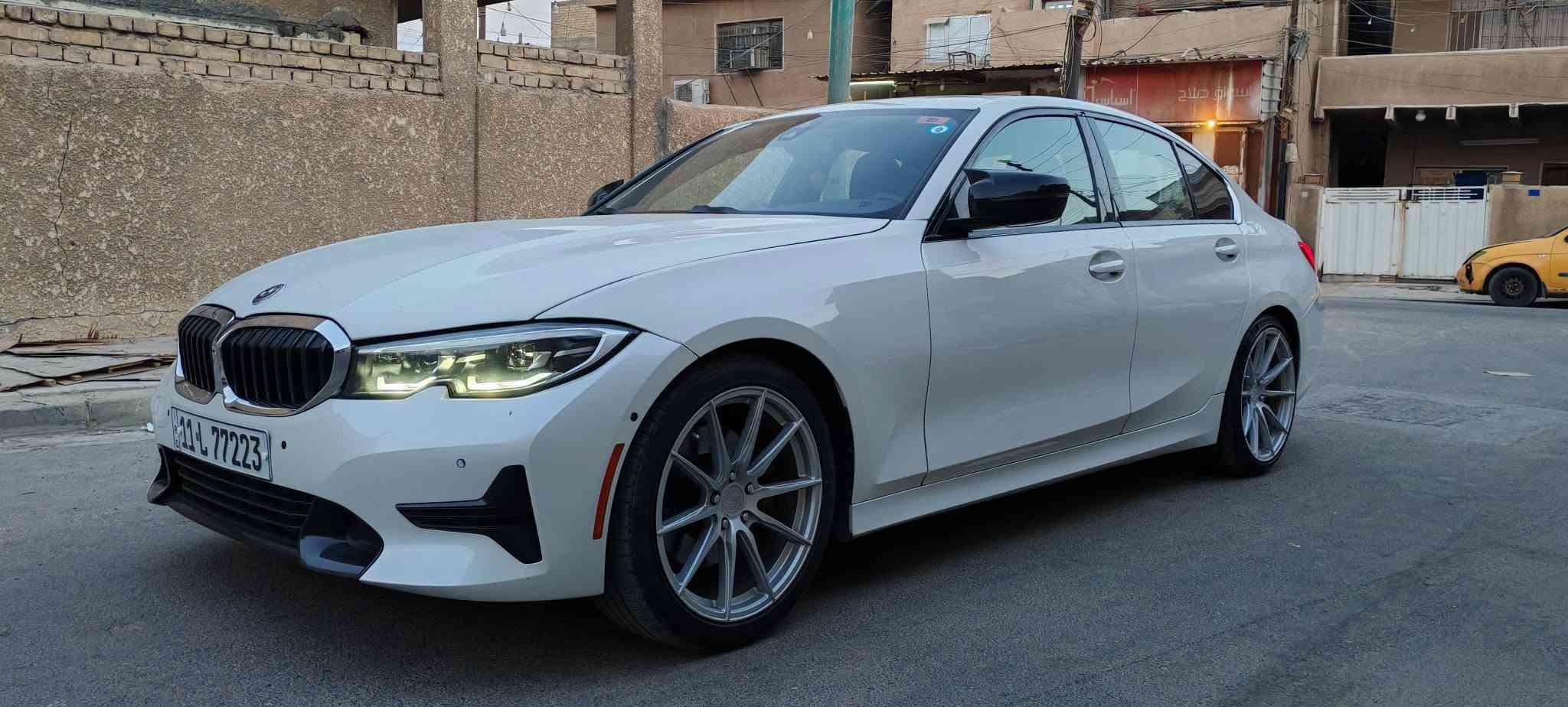 السلام عليكم
 bmw 2021.330i 
محرك 2000 توين تيربو
 ماشيه43الف
 رقم بغداد مميز 
حادث بنيد .
جاملغ خلفي صبغ باب تبديل راس شواصي تصليح
(بدلت دعاميات بدون صبغ بلاديات) المواصفات فتحه .جلد كشن كعرباء تحكم استرين الايت عدسات لد زنون يصعد وينزل مري قلابات .اناره خارجيه اناره داخليه  مكان بغداد 
***********
متوفر واتساب
