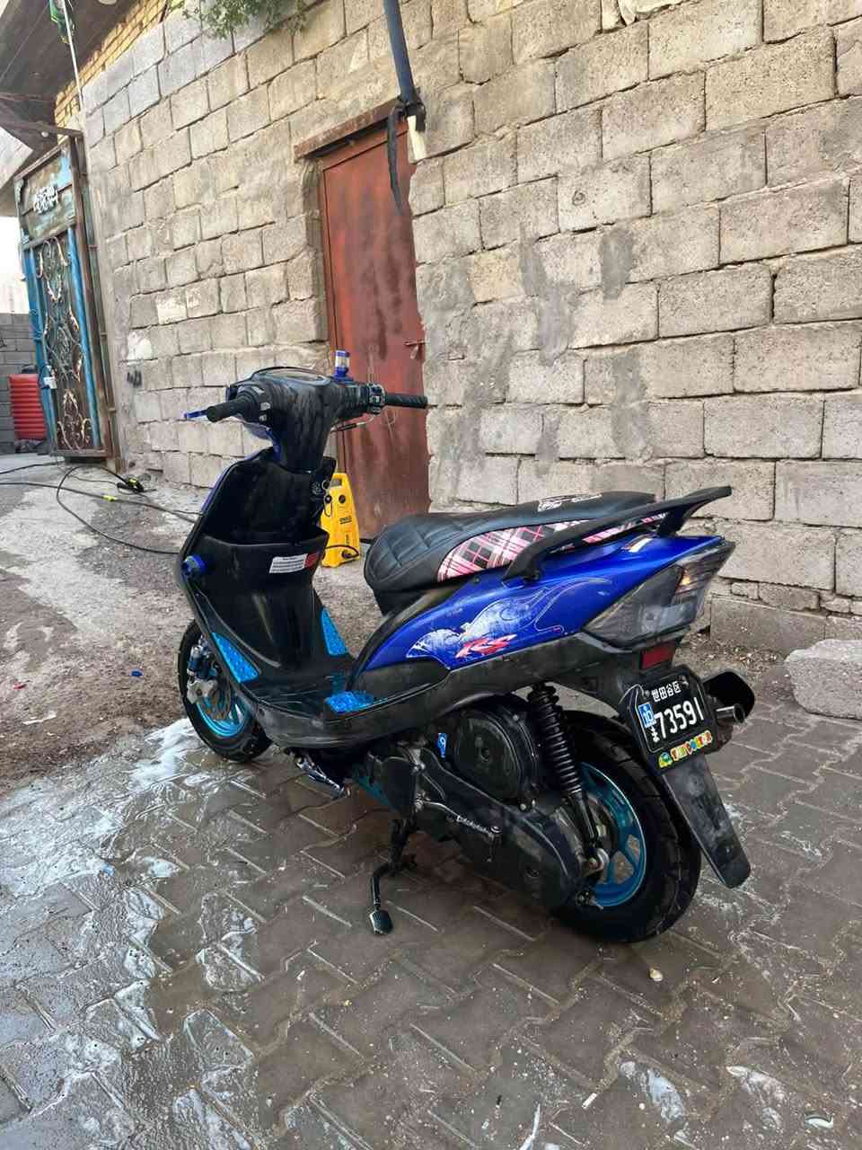 ماكس عدلة • مكينه ٤٩ • سلف وهندل