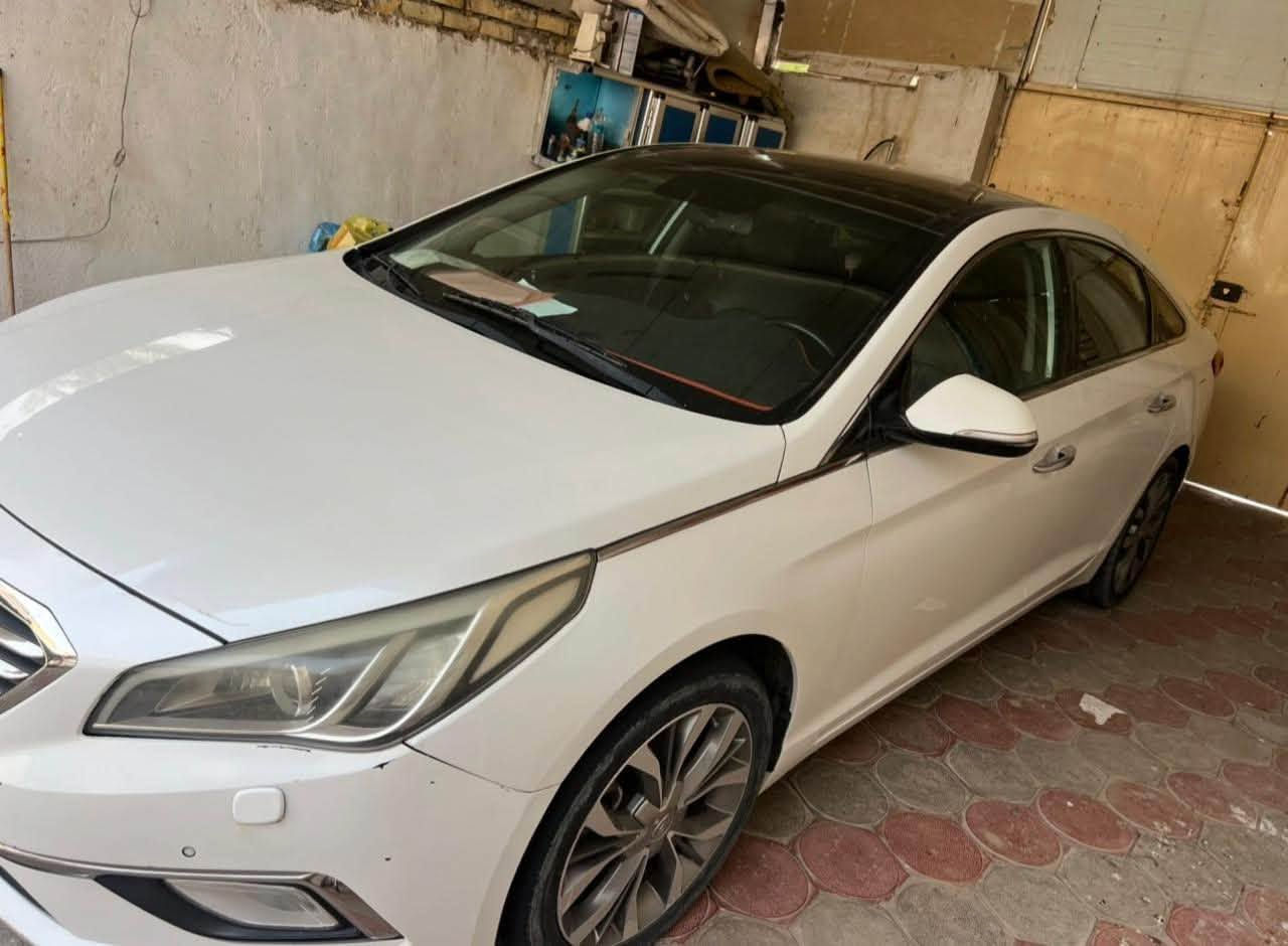 سوناتا ١٥ خليجي
السياره مكفوله بدون ضربه 

السياره فول مواصفات 

كشنات جلد 

حساسات 

فتحه بنوراما 

بصمه 

رقم بغداد 

السعر ١٤٥

للاستفسار 

***********

