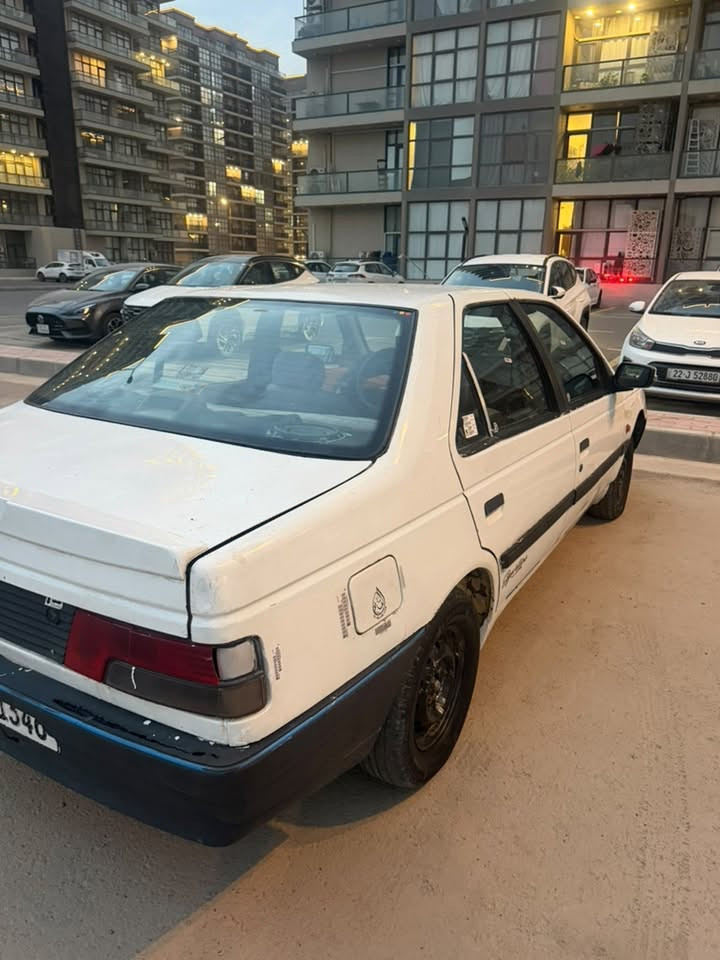 بيجو روا • ٢٠٠٧ • تبريد ثلج